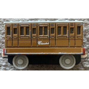 Clarabel Car Thomas the Train Diecast Metal‎ Take Play Tank Engine Passenger